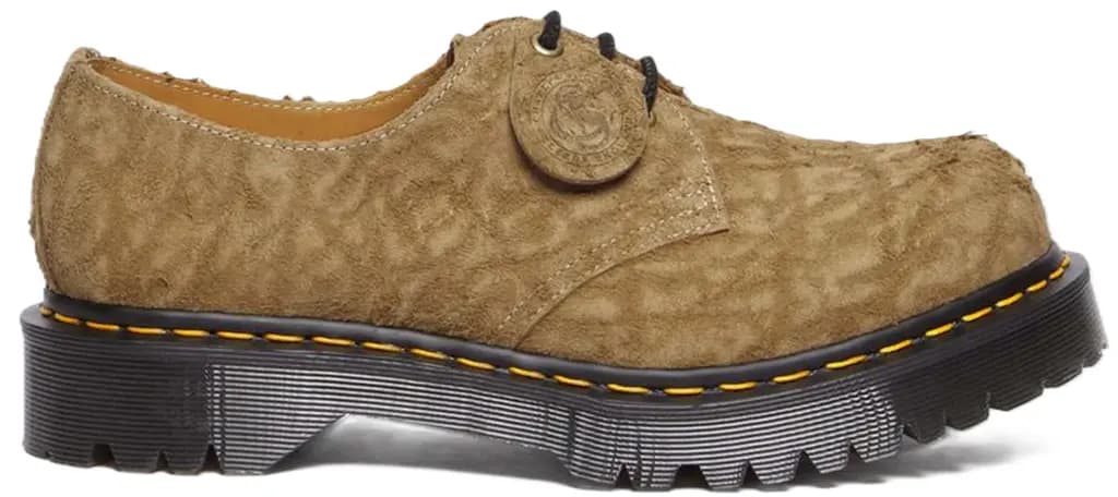 Giày Dr.Martens 1461 England Emboss 'Savannah Tan' 31488439