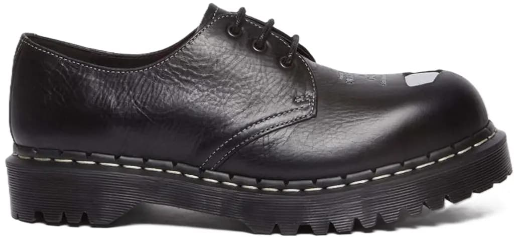 Giày Dr.Martens 1461 Bex Exposed Steel Toe Oxford 'Black' 31503001