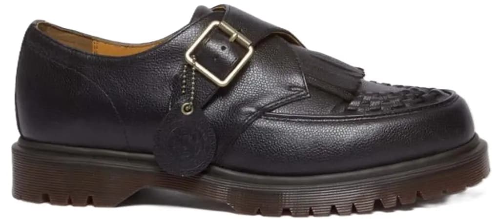 Giày Dr.Martens Ramsey Creepers Westminster 'Black' 31510001