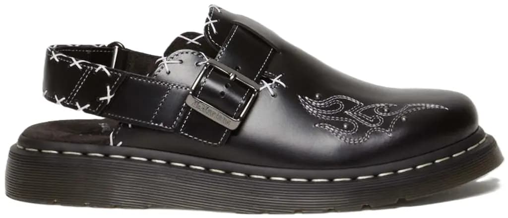 Giày Dr.Martens Jorge II Gothic Americana 'Black' 31565001