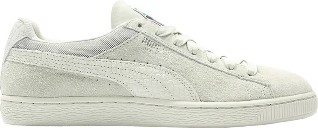 Giày Puma Suede x Diamond Supply 'White' 363001-03