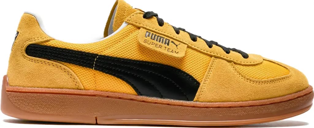 Giày Puma Super Team OG 'Yellow Sizzle' 390424-11