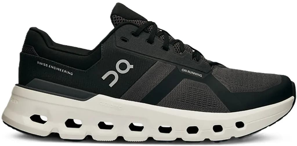 Giày On Running Cloudrunner 2 Wide 'Black' 3ME10320264