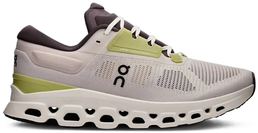 Giày On Running Cloudstratus 3 'Pearl Ivory' 3WD30122143