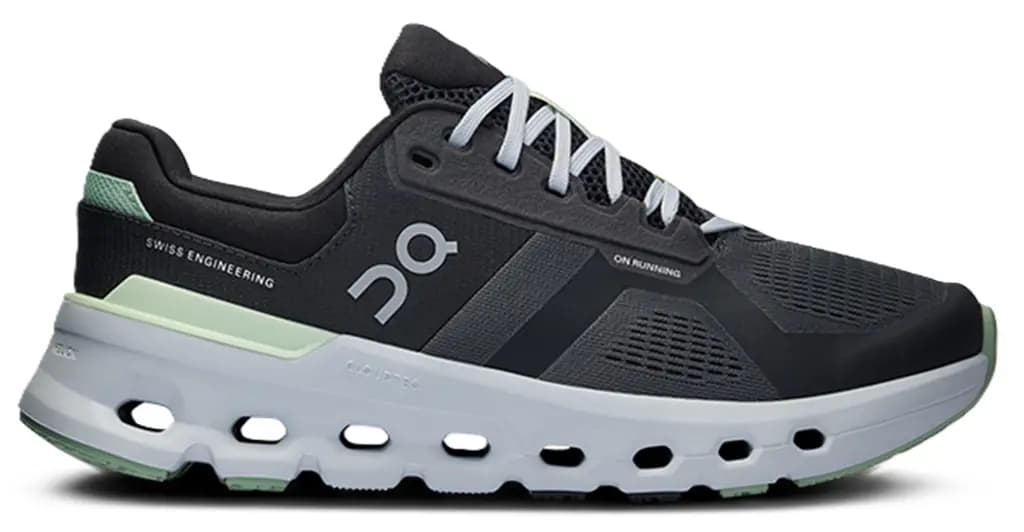 Giày On Running Cloudrunner 2 'Black' 3WE10132577
