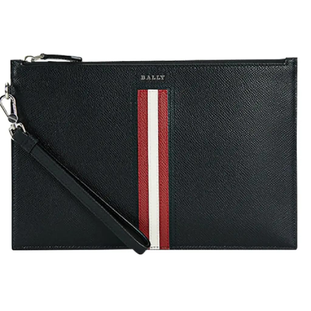 Túi Bally Tenery 'Black' 598448-18648-F010