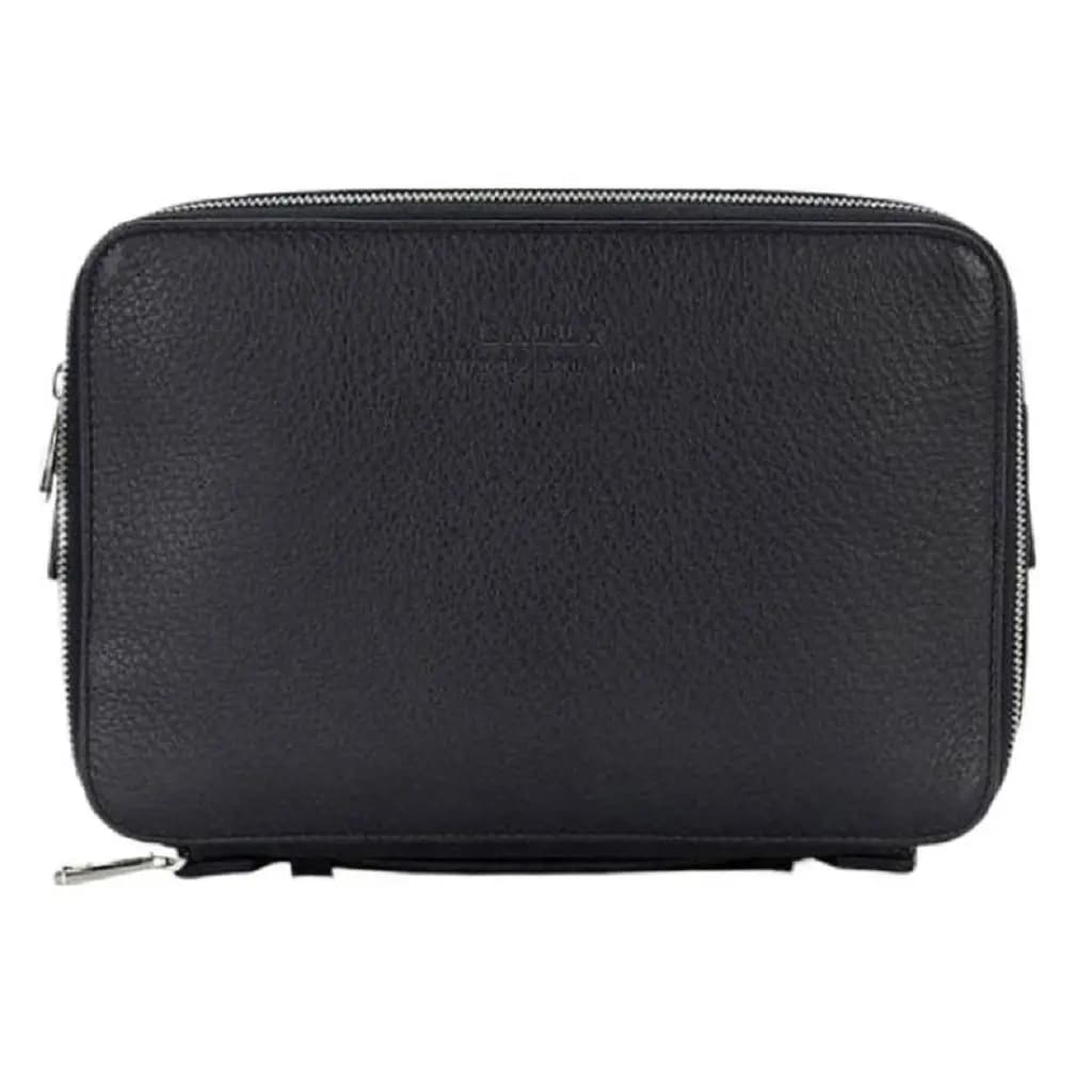 Túi Bally Clutch 'Black' 6184515