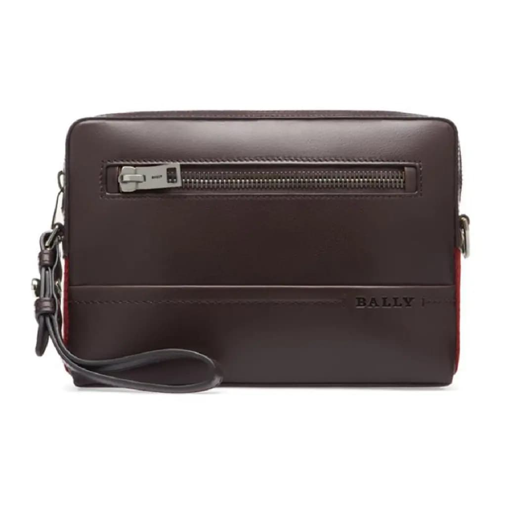 Túi Bally Taney 'Black' 6214217
