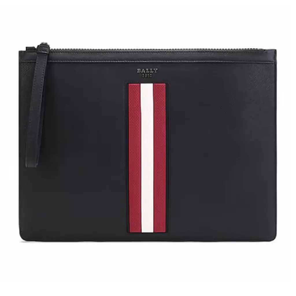 Túi Bally Bollis 'Black' 6238961-001