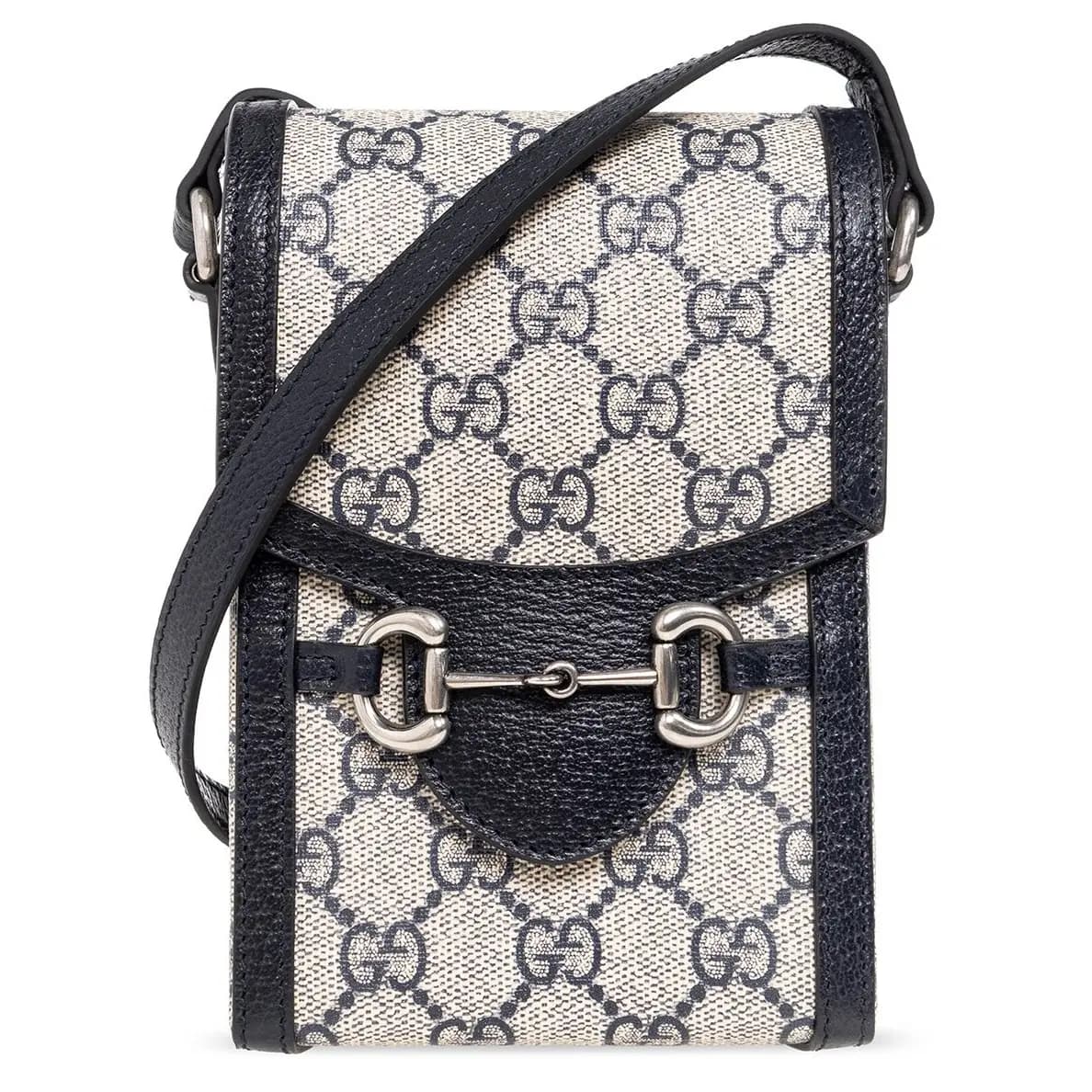 Túi Gucci 1955 Horsebit 'Grey' 625615K9GSN