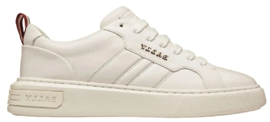 Giày Bally Maxim 'White' 6300157