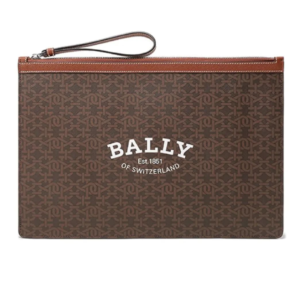 Túi Bally Bellis 'Brown' 6300393 Túi Bally Bellis 'Brown' 6300393