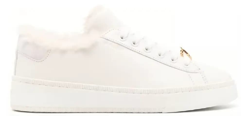 Giày Bally Raise Sneakers 'White' 6304995
