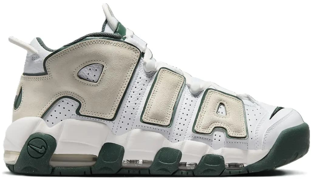Giày Nike Air More Uptempo '96 'Vintage Green' FN6249-100
