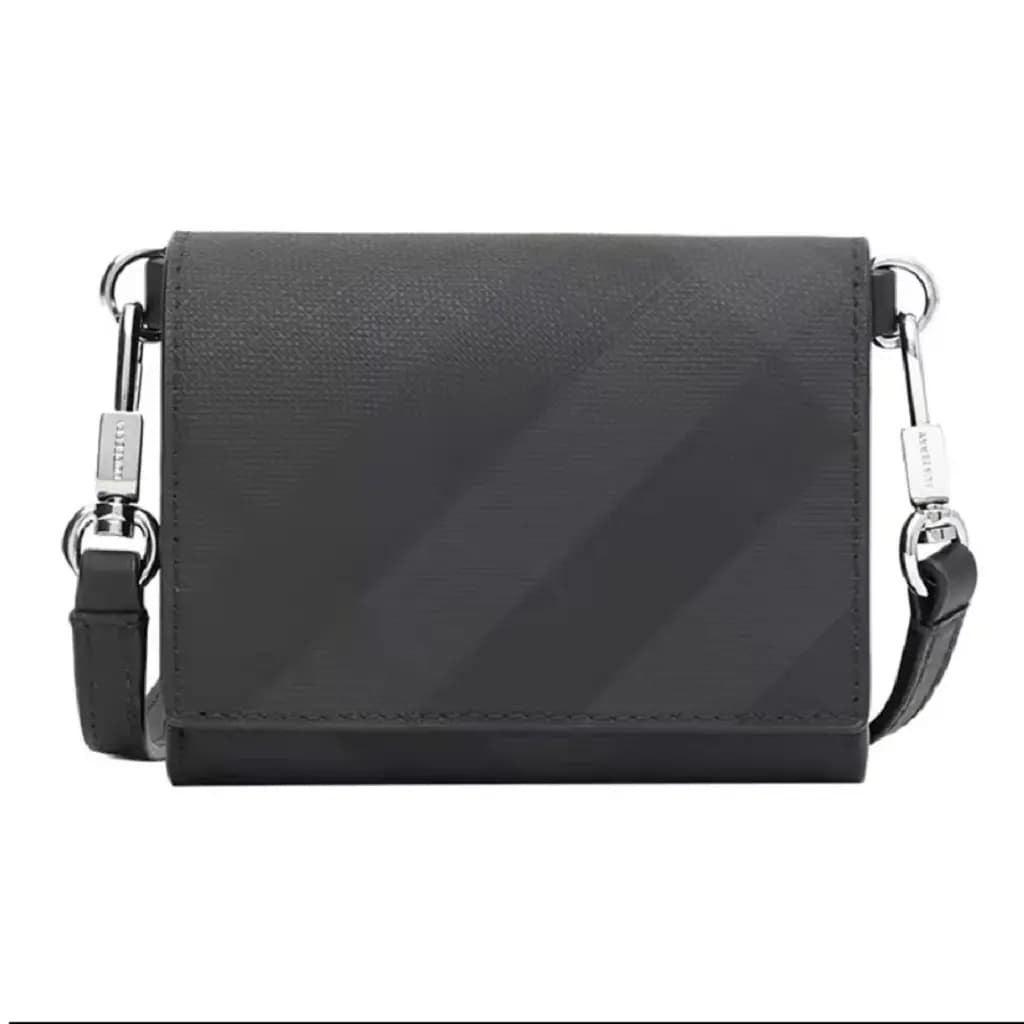 Túi Burberry London Check 'Black' 8027166