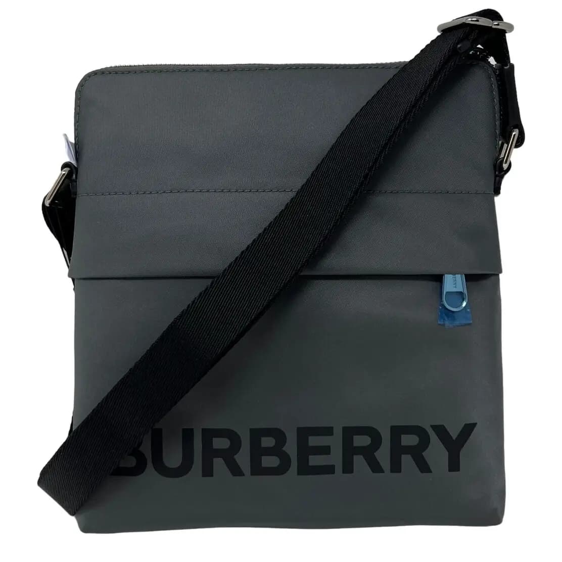 Túi Burberry Charcoal 'Grey' 80528701