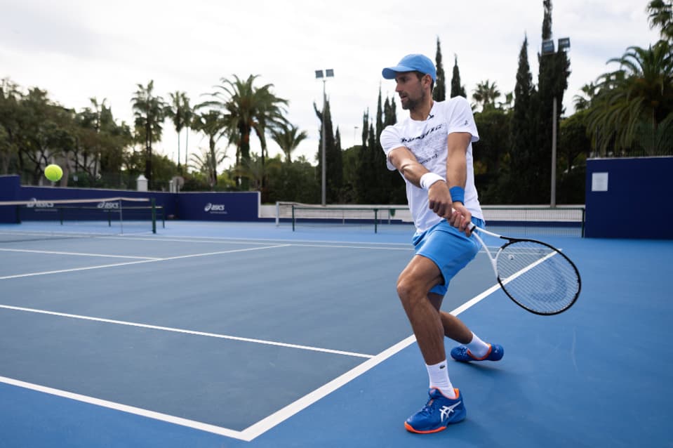 Top 7 đôi giày tennis sở hữu bộ đệm êm nhất 2024
