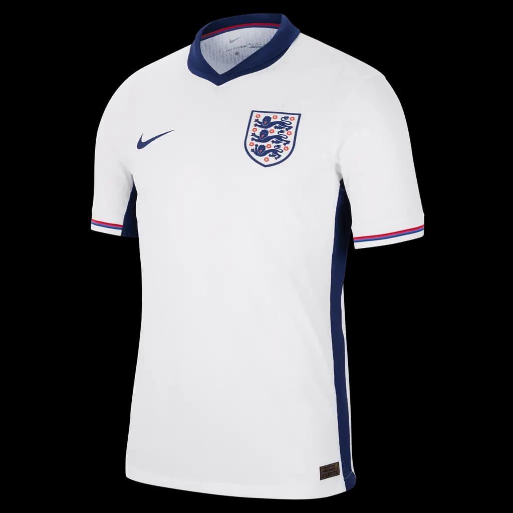 Áo Nike England Home Match 2024/25 Jersey 'White' FJ4271-100