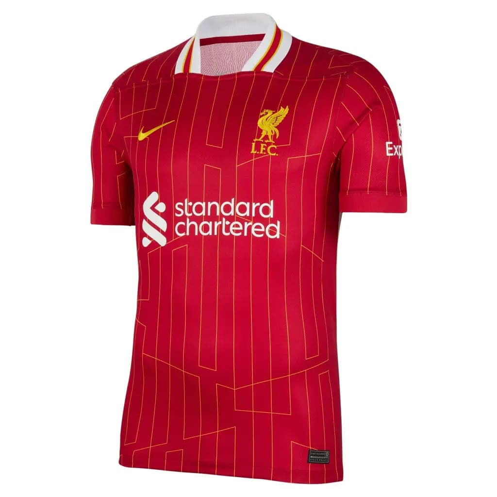 Áo Nike Liverpool FC 24/25 Home Jersey 'Red' FN8798-688