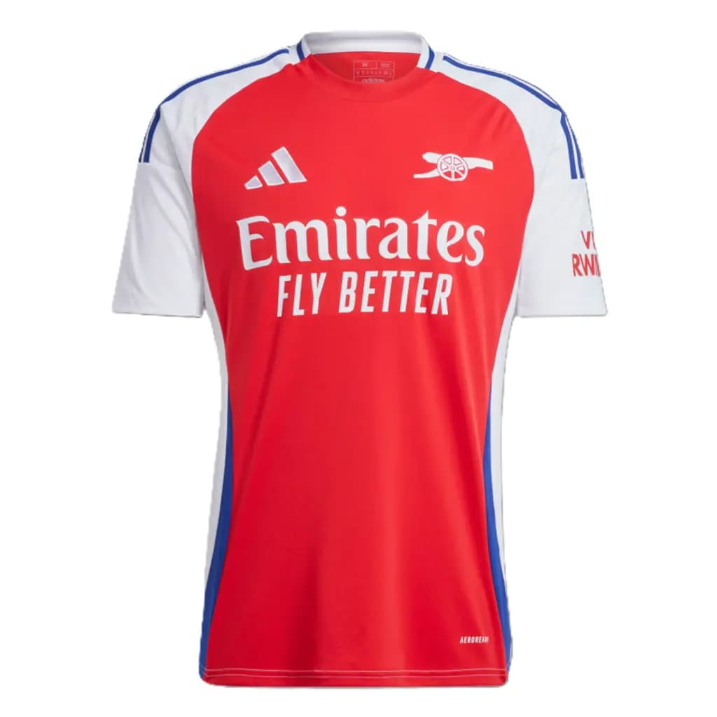 Áo Adidas Arsenal 24/25 Home Jersey 'Red White' IT6141