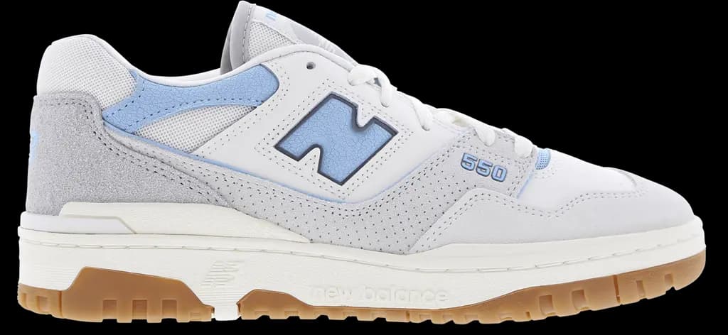 Giày New Balance 550 'White University Blue' BB550FCB