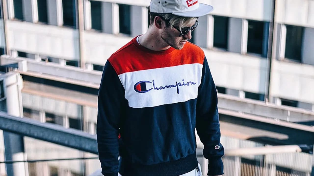 Thương hiệu Champion liệu đã hết thời?