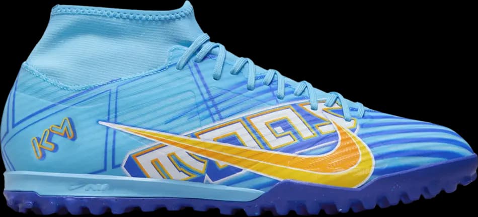 Giày Nike Zoom Mercurial Superfly 9 x Mbappé 'Motivation' DO9347-400