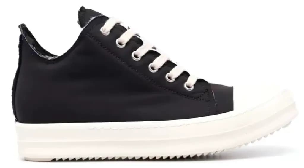 Giày Rick Owens DRKSHDW 'Black' DS02A3802MU911
