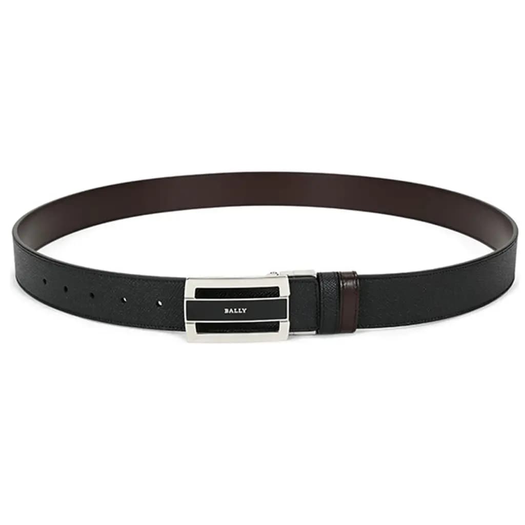 Thắt Lưng Bally Double-Sided Reversible FABAZIA-35-250