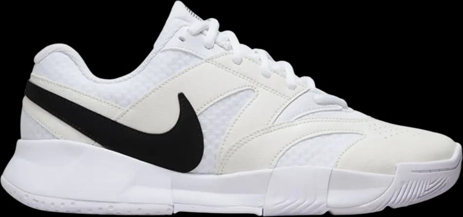 Giày Nike Court Lite 4 'White Black' FD6575-100