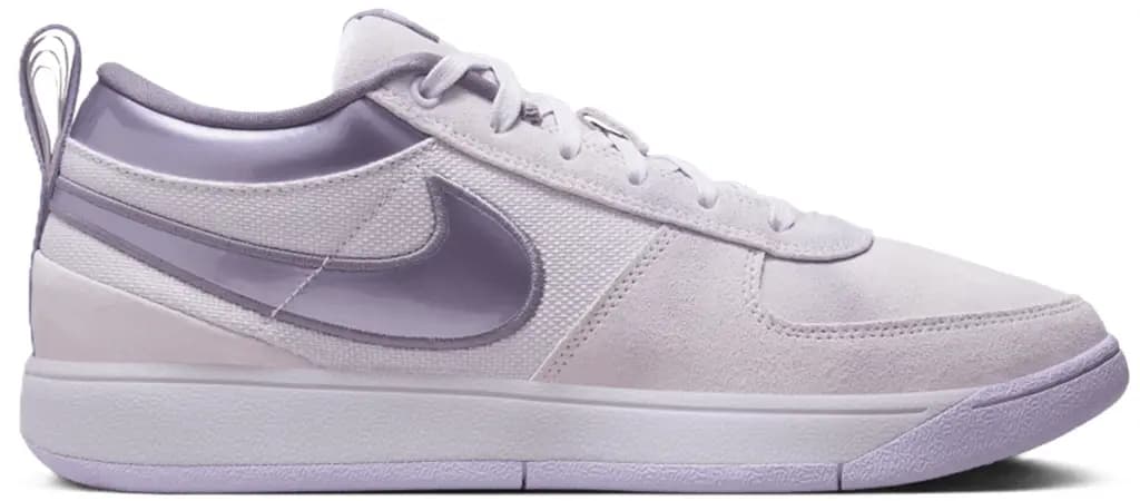 Giày Nike Book 1 EP 'Barely Grape Lilac' FJ4250-500