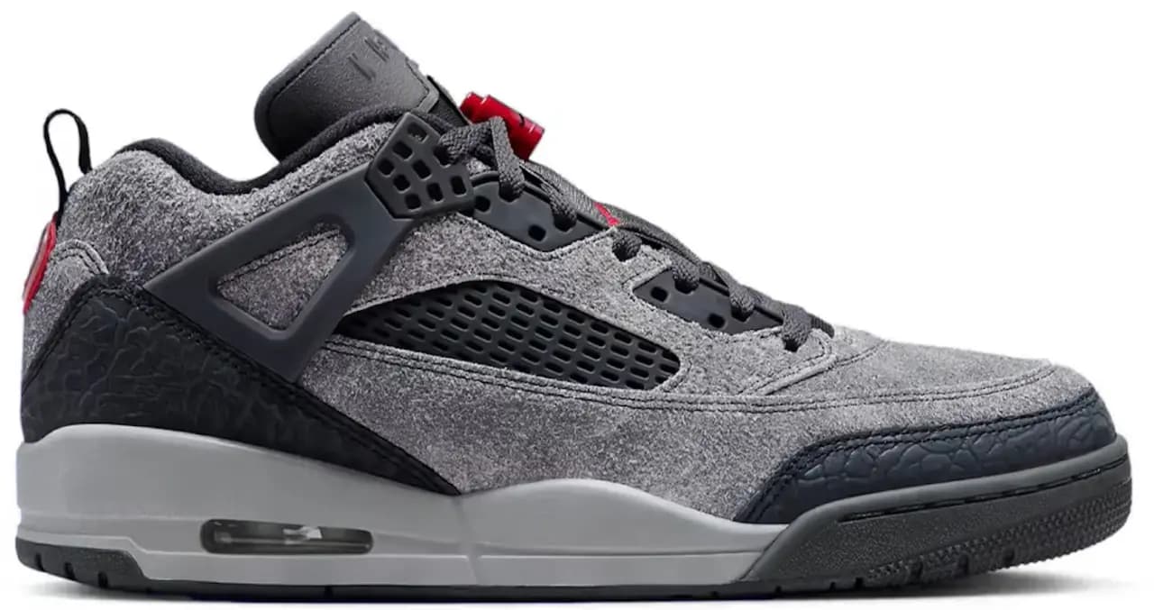 Giày Nike Air Jordan Spizike Low 'Anthracite' FQ1759-002
