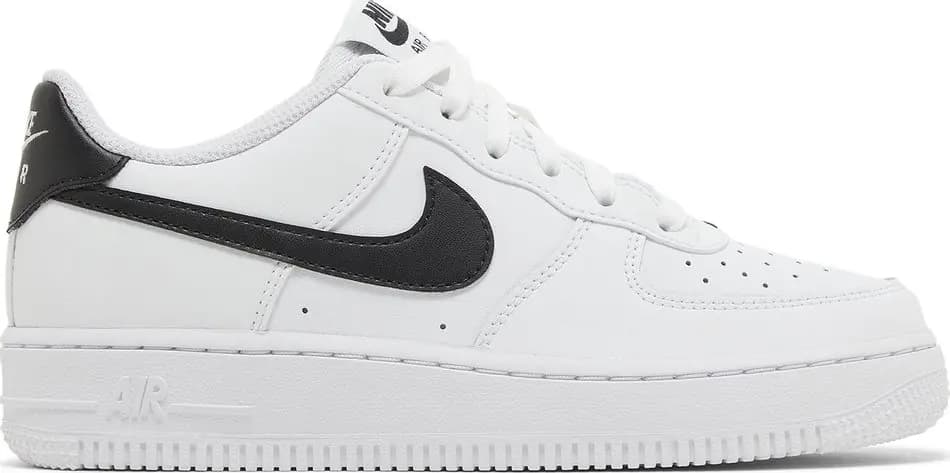 Giày Nike Air Force 1 GS 'White Black' FV5948-101