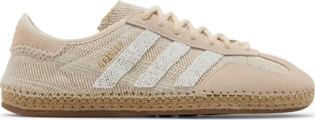 Giày Adidas CLOT x Gazelle 'Halo Ivory' IH3144
