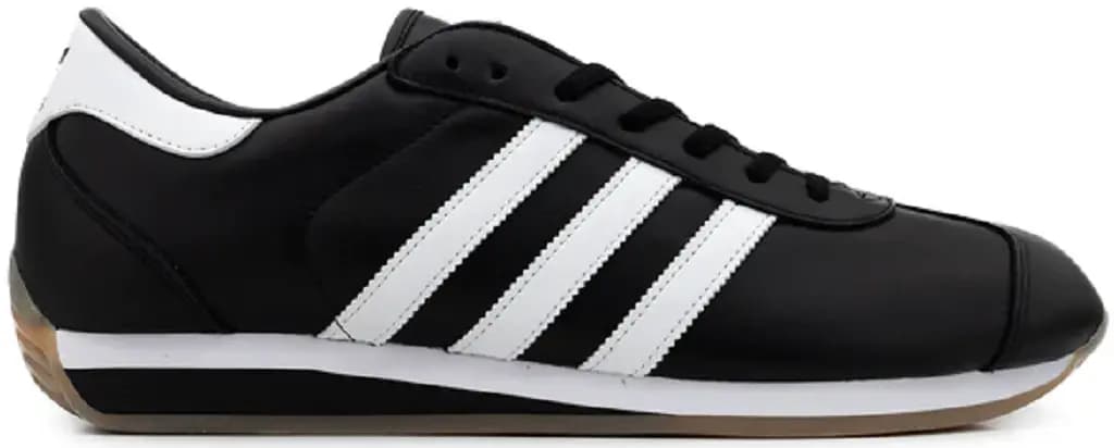 Giày Adidas Country II 'Black' ID6600
