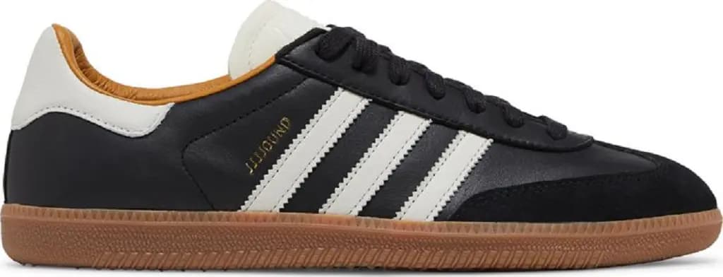Giày Adidas Samba x JJJJound OG 'Black' ID8707