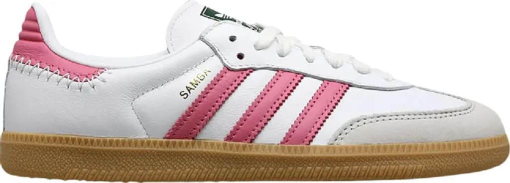 Giày Adidas Samba OG 'White Rose' JI2013