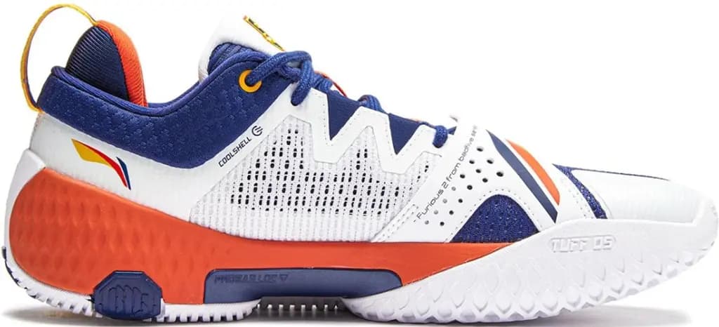 Giày Li Ning Furious Rider 2 'Blue' ABFU011-1