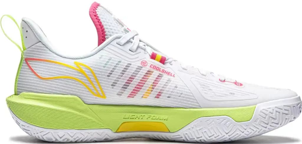 Giày Li Ning Light Speed 2 'White' ABPU023-2