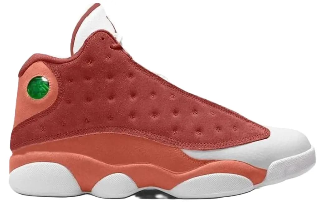 Giày Nike Air Jordan 13 'Dune Red' DJ5982-601