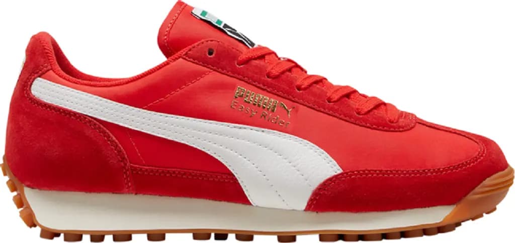 Giày Puma Easy Rider Vintage 'Red' 399028-01