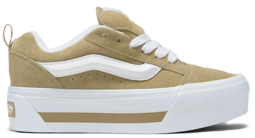 Giày Vans Knu Stack 'Beige' VN000CP6SQ7