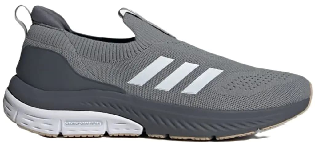 Giày Adidas Cloudfoam Walk Lounger 'Grey' ID4054
