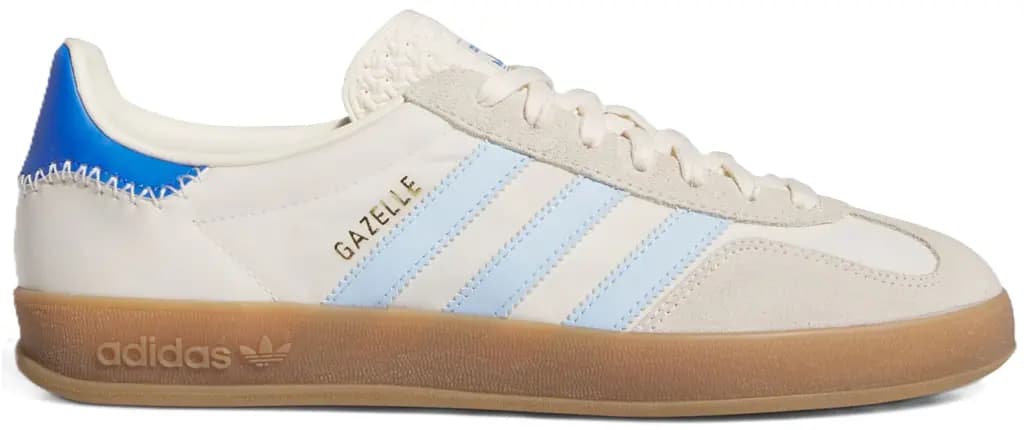 Giày Adidas Gazelle Indoor 'Off White Clear Sky' JI2004