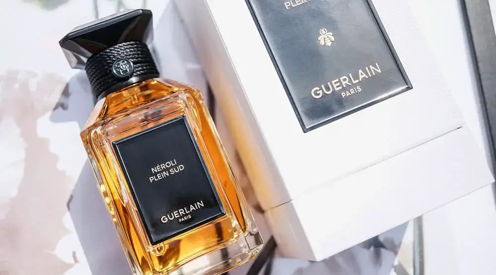 Guerlain Neroli Plein Sud - hành trình của hương thơm và ký ức