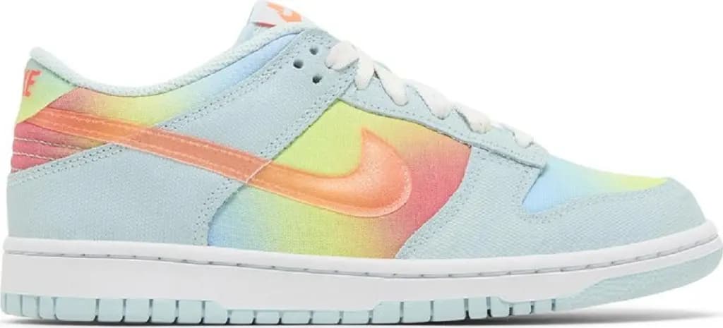 Giày Nike Dunk Low GS 'Playground Pack' HF4797-474