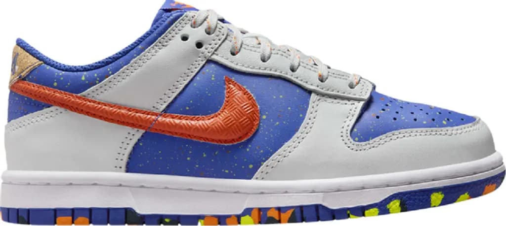 Giày Nike Dunk Low GS 'Paint Splatter' HJ9233-025