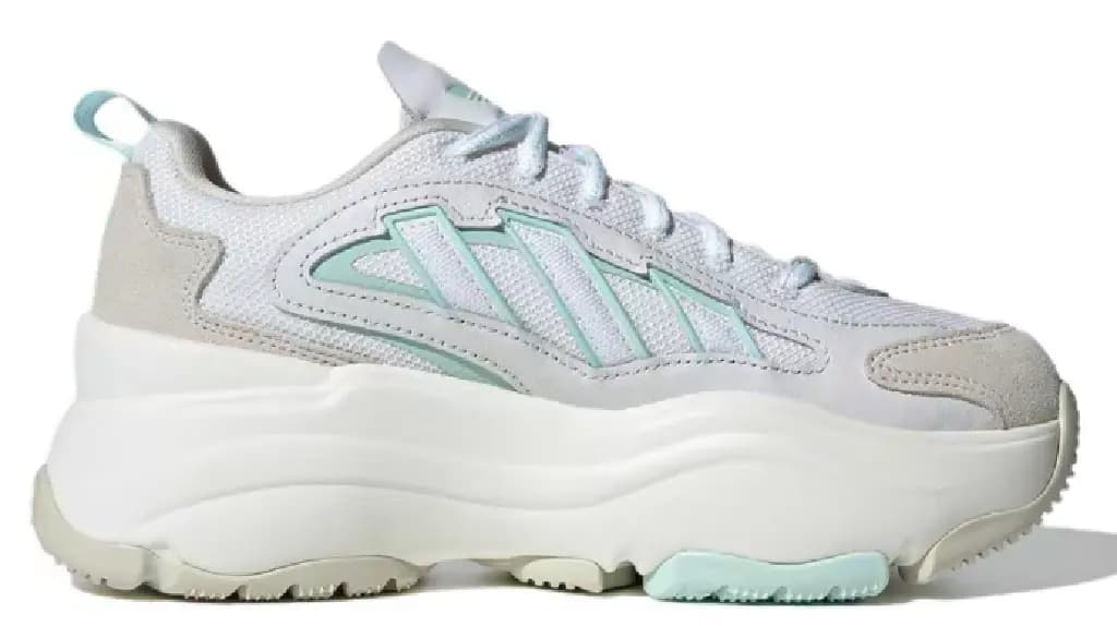 Giày Adidas Originals Ozgaia 'White Teal' IE3918