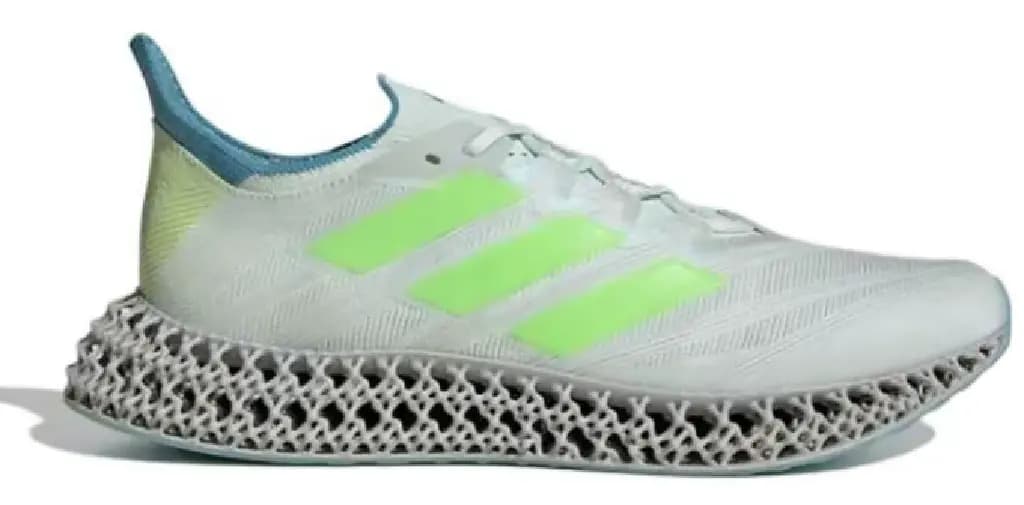 Giày Adidas 4DFWD 'White' IE5977