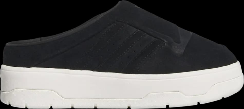 Giày Adidas Rivalry Mule 'Black White' IF4651